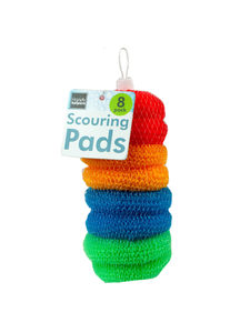 Scouring pads