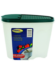 2 qt. storage container