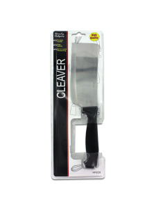 Meat cleaver
