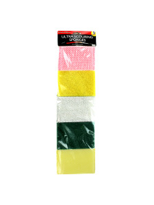 Scouring pads multi-pack (set of 5)