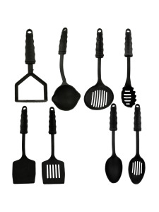 Large plastic ladle