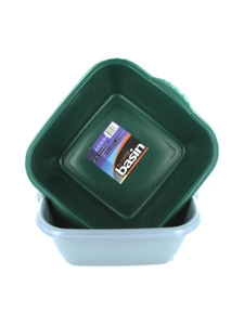 10 x 10.5 Plastic all purpose tub