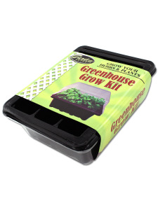 Greenhouse grow kit