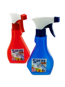 8 oz. spray bottle