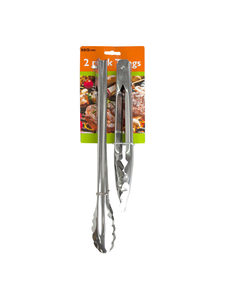 Set of 2 tongs