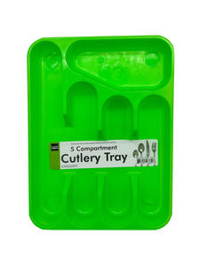 Cutlery tray