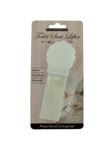 toilet seat lifter