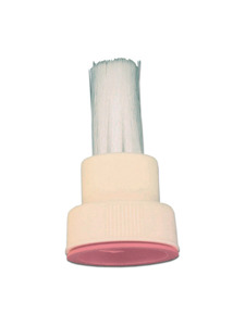 bbq brush plastic nozzle