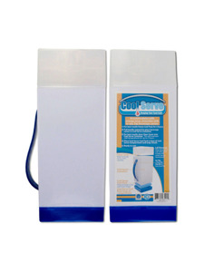 1/2 gal. plastic milk container