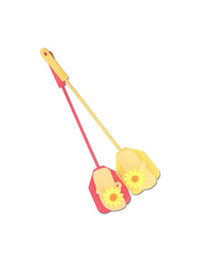 sandal design fly swatter