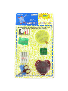 Super value needle set