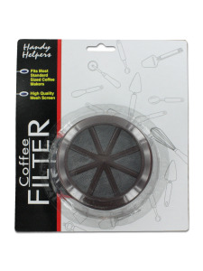 Replacement coffee filter