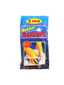 All-purpose rubber gloves
