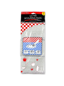Ultra scouring pads (set of 3)