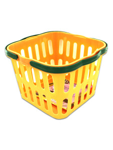 Multi-purpose storage basket (assorted colors)