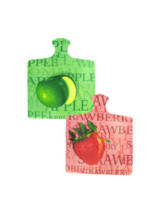 plastic cutting board fruit picture