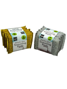 Ultra scouring pads