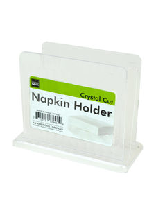 Napkin holder (assorted colors)