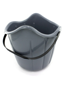 All-purpose bucket with handle