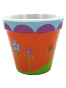 Flower pot