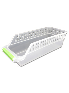 Storage baskets (assorted colors)