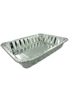Rectangular roaster
