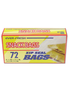 72pk snack bags