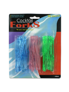 Cocktail forks