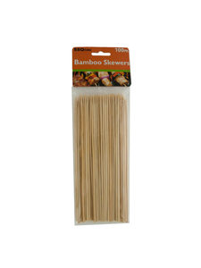 bamboo skewers 100pc