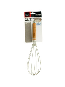 Deluxe whisk