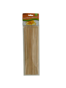 Barbecue bamboo skewers