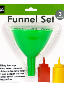 Funnel set