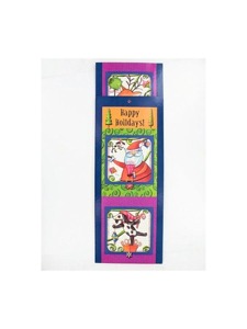 christmas card holder