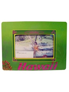 4 inch x 6 inch hawaii frame