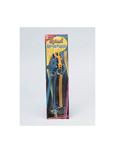 2 Pack spiral key chains