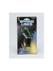 Multi-purpose spring link
