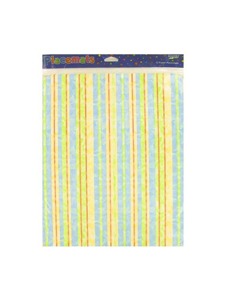 stripes 12plcemats 862