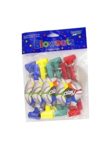 blowouts 8 pack