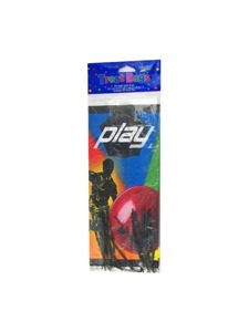 treat bags 20 pack w/ twist ties