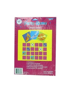 shopping spree party game