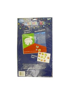 activity sticker set