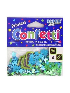 30th birthday confetti
