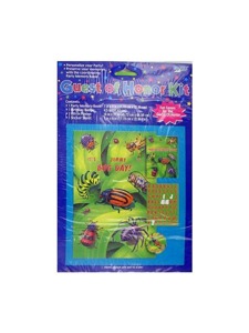 bugs evryw party kit