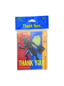 thank you notes 8 cards 8 envelopes