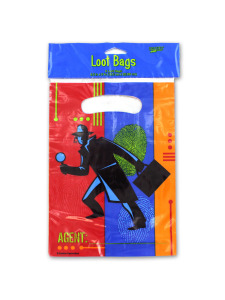 8pk top secret celo treat bags