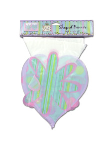 11.5" vogue banner 295