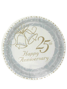 aniversary 8-8.75 plate 429