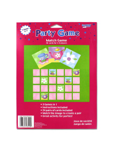 tea party 3 in 1 game