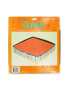 napkin caddy 12 7/8 in x 12 3/4 in fence