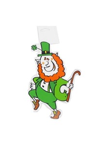 cutout 8 in leprechaun